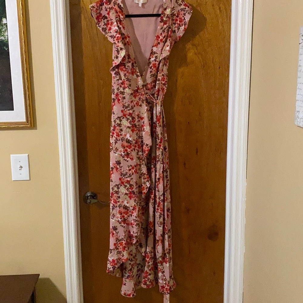 Wayf dress